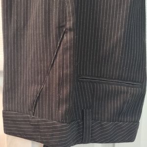 BRAND NEW NEVER WORN DKNYC boot cut dress pants size 2 inseam 33!